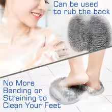 Shower Foot Scrubber