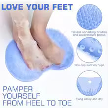 Shower Foot Scrubber